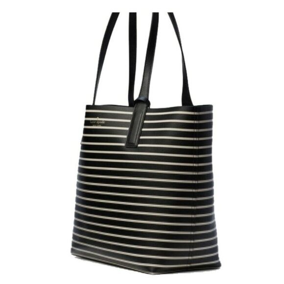Kate Spade NWT Arch Lauren Reversible Large Tote WKRU5966 - Picture 7 of 13